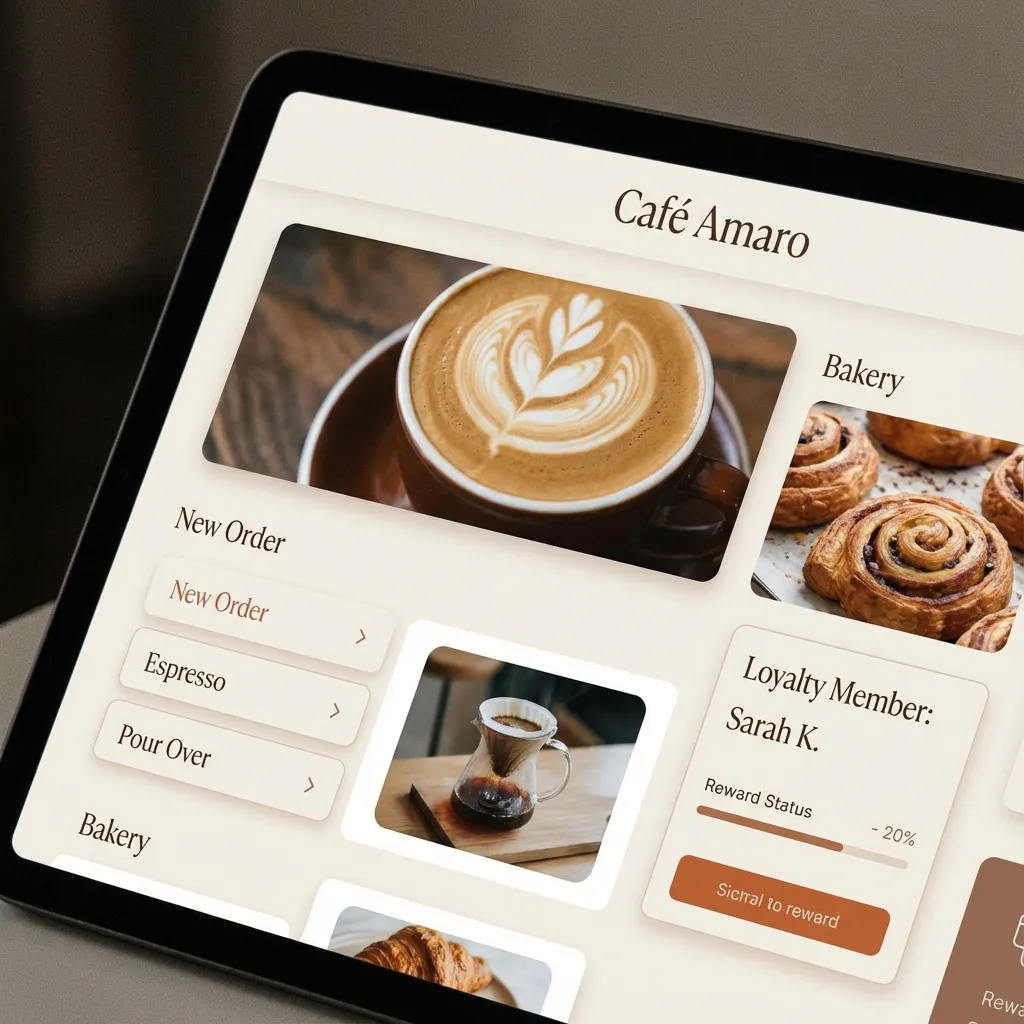 Bocati Interface Comparison